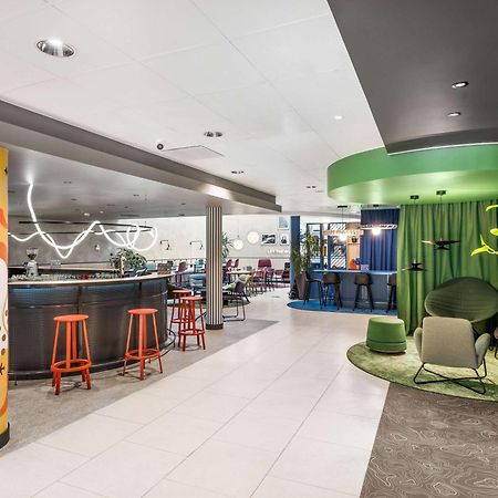 Ibis Budapest Centrum Ngoại thất bức ảnh