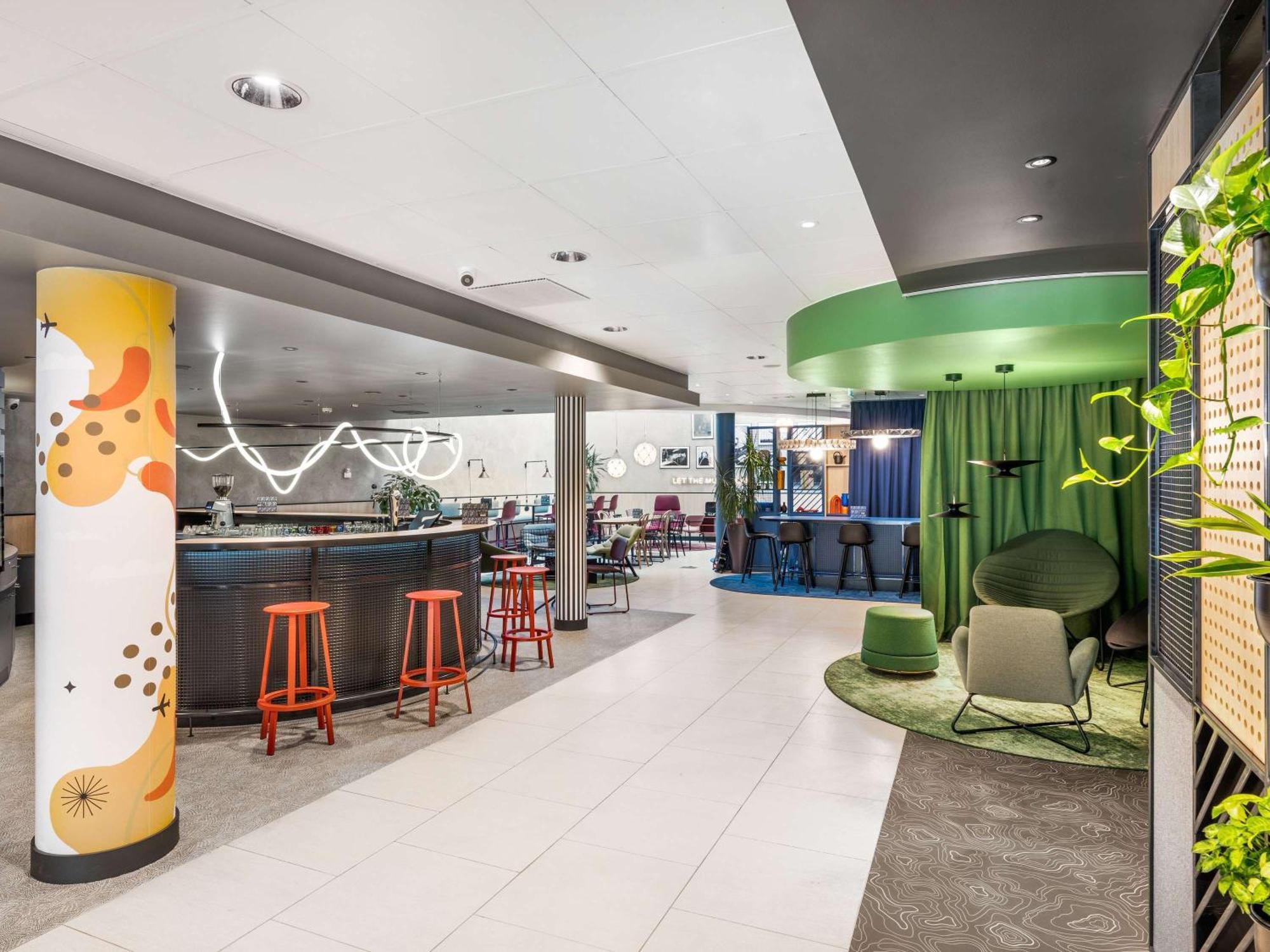 Ibis Budapest Centrum Ngoại thất bức ảnh