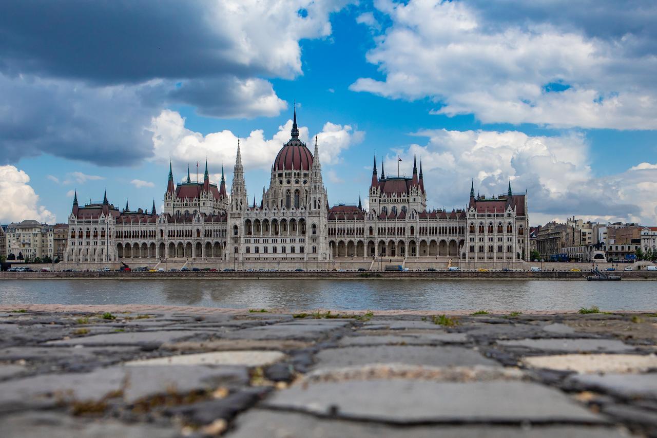 Ibis Budapest Centrum Ngoại thất bức ảnh